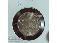 US-America 25 cents 2005 Jubilee UNC