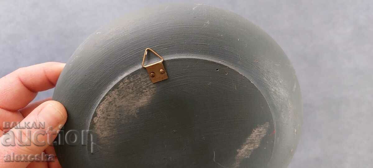 Wooden Wall Plate - 6 Wooden Wall Plate - 6