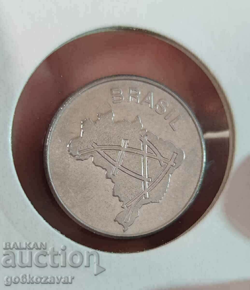 Brazil 10 Cruzeiro 1982 with price 1.70 BGN | € 0.87 Brazil 10 Cruzeiro 1982 with price 1.70 BGN | € 0.87