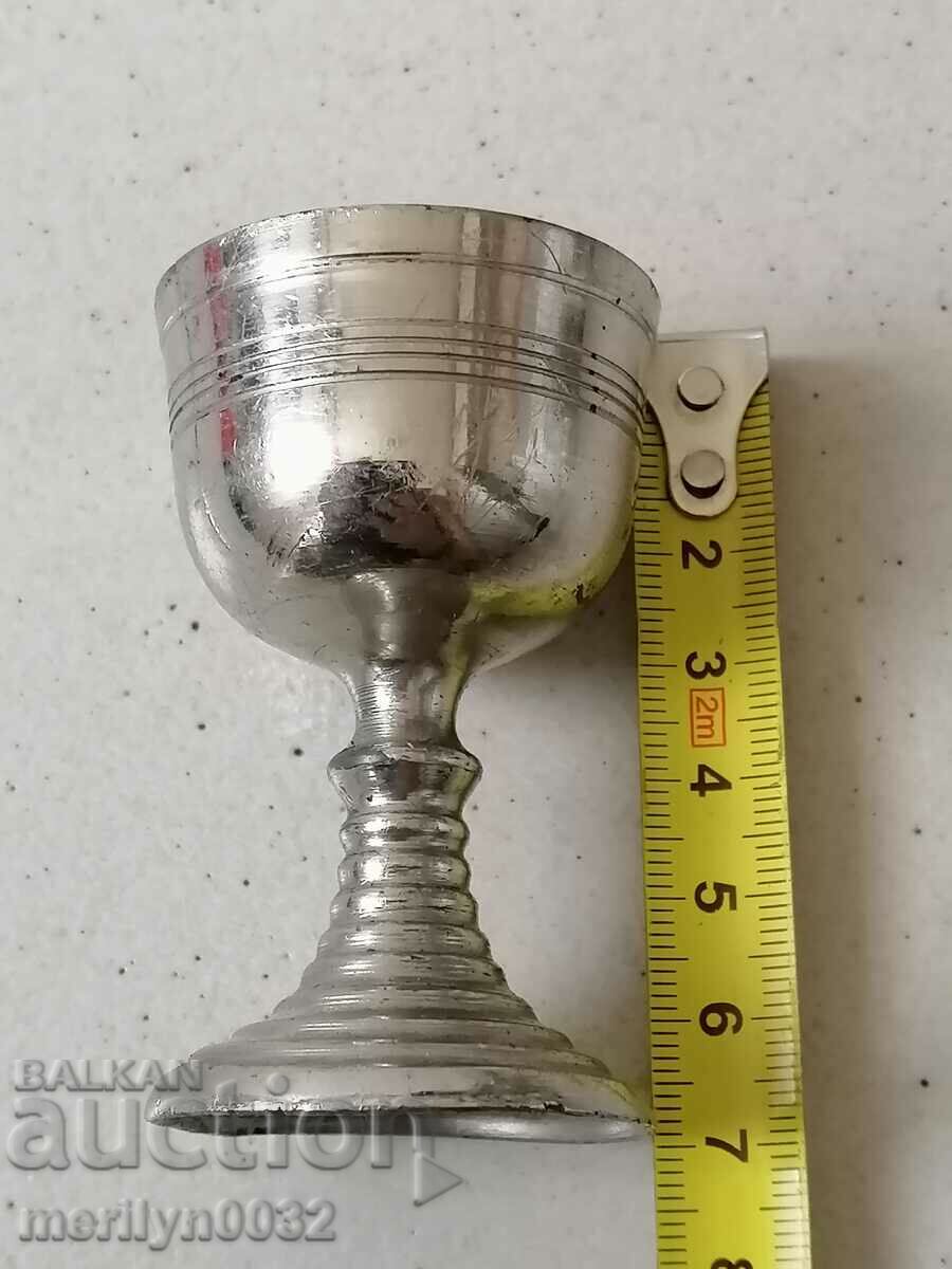 6 бр. Стари чаши за алкохол чаша сервиз - 5 6 бр. Стари чаши за алкохол чаша сервиз - 5