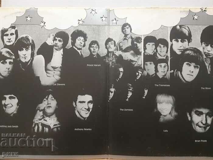 Auction The Golden Era Of Hits Vol.2 1972 Auction The Golden Era Of Hits Vol.2 1972