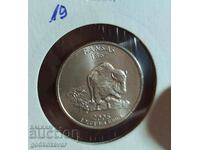 US-America 25 cents 2005 Jubilee UNC