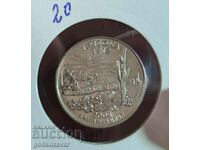USA 25 cents 2008 Jubilee UNC