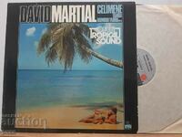 David Martial ‎– Original Tropical Sound 1975