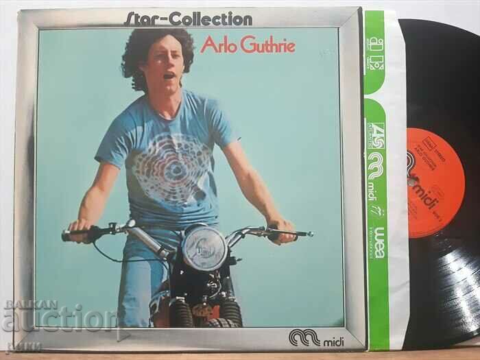 Arlo Guthrie – Star-Collection