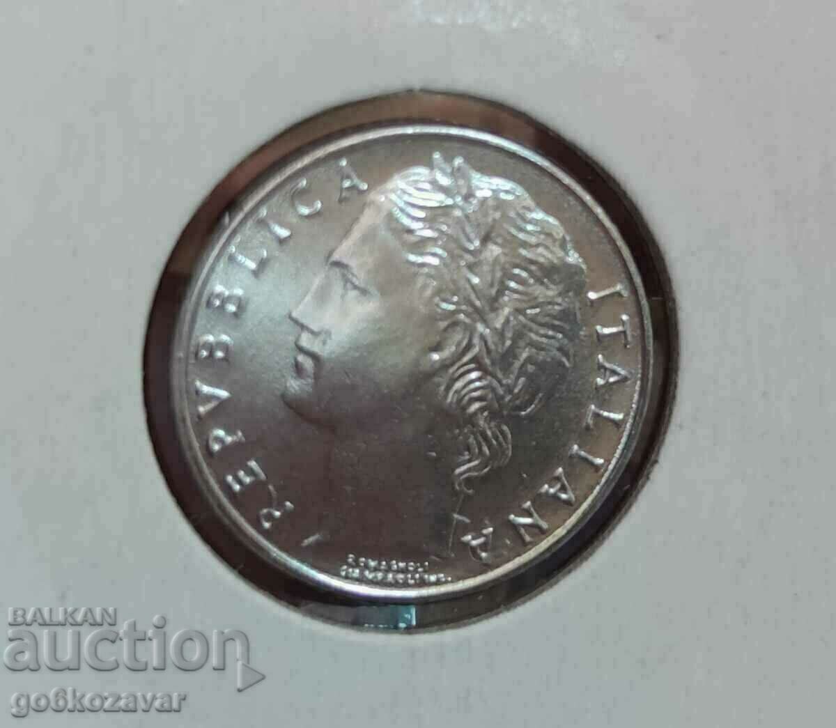 Italy 100 lira 1991 with price 1.40 BGN | € 0.72 Italy 100 lira 1991 with price 1.40 BGN | € 0.72