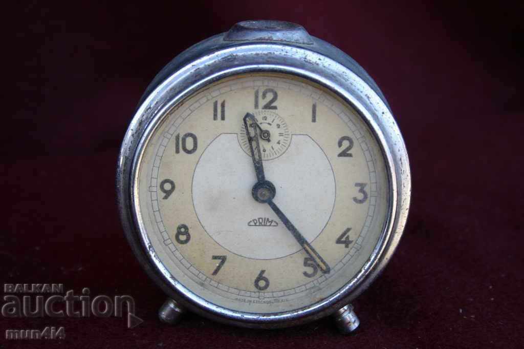 Watch clock PRIM