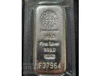 Silver bars