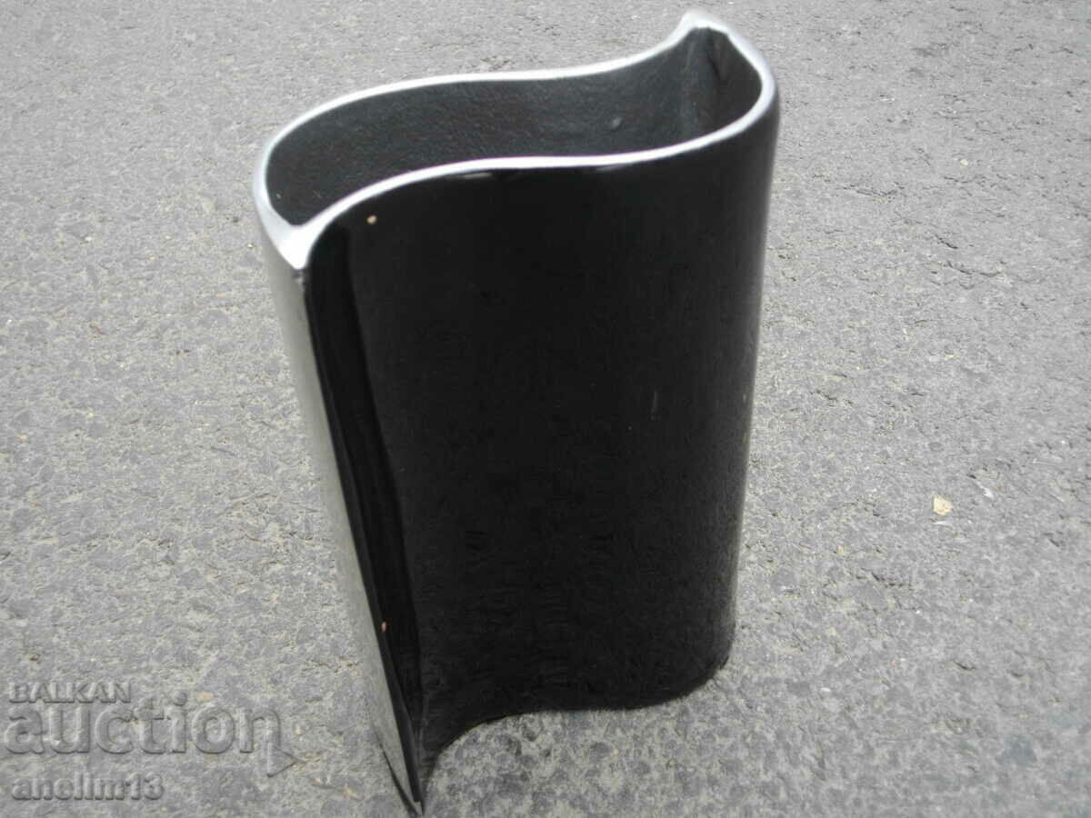 ALUMINUM VASE with price € 33.00 | 64.54 BGN ALUMINUM VASE with price € 33.00 | 64.54 BGN