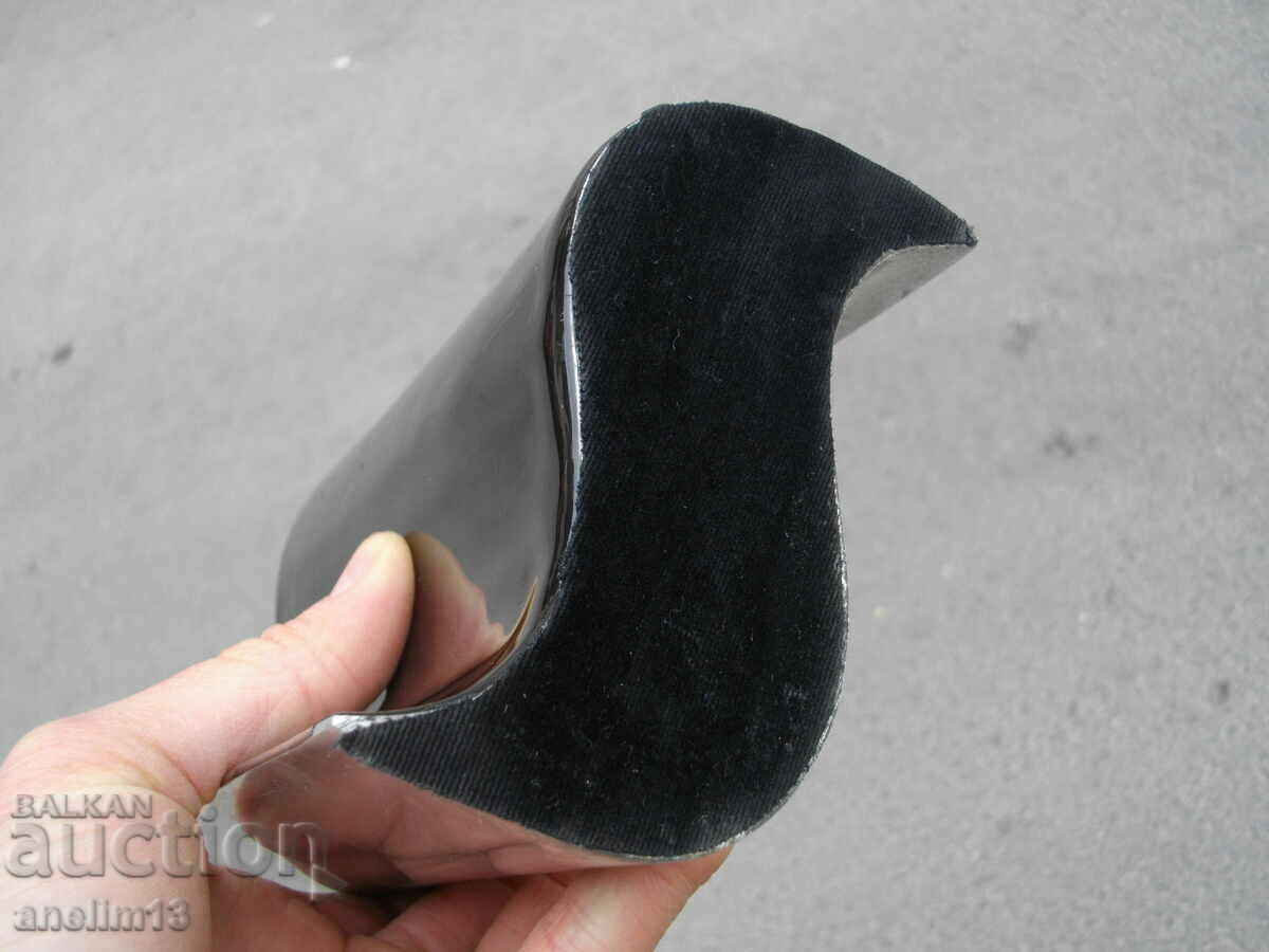 ALUMINUM VASE - 6 ALUMINUM VASE - 6