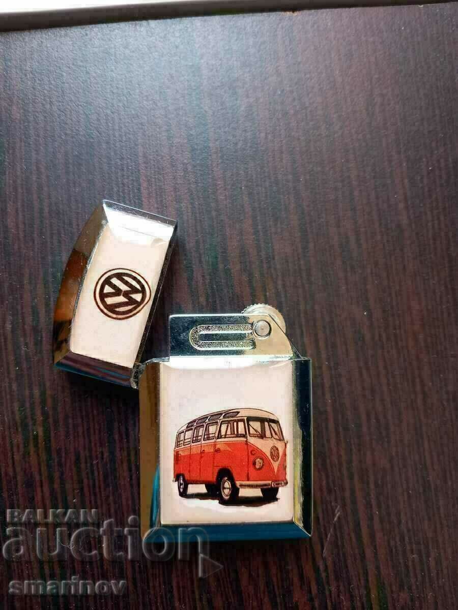 WV Old ZENIT gasoline lighter with price € 20.45 | 40.00 BGN