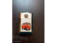 WV Old ZENIT gasoline lighter