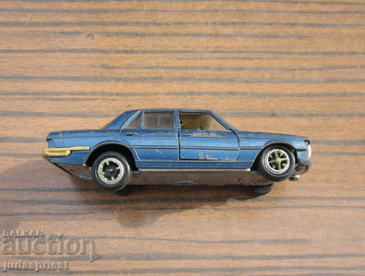 παλιό μεταλλικό παιχνίδι αυτοκίνητο GAMA MINI MERCEDES 350 SE με τιμή 15.00 BGN | € 7.67 παλιό μεταλλικό παιχνίδι αυτοκίνητο GAMA MINI MERCEDES 350 SE με τιμή 15.00 BGN | € 7.67