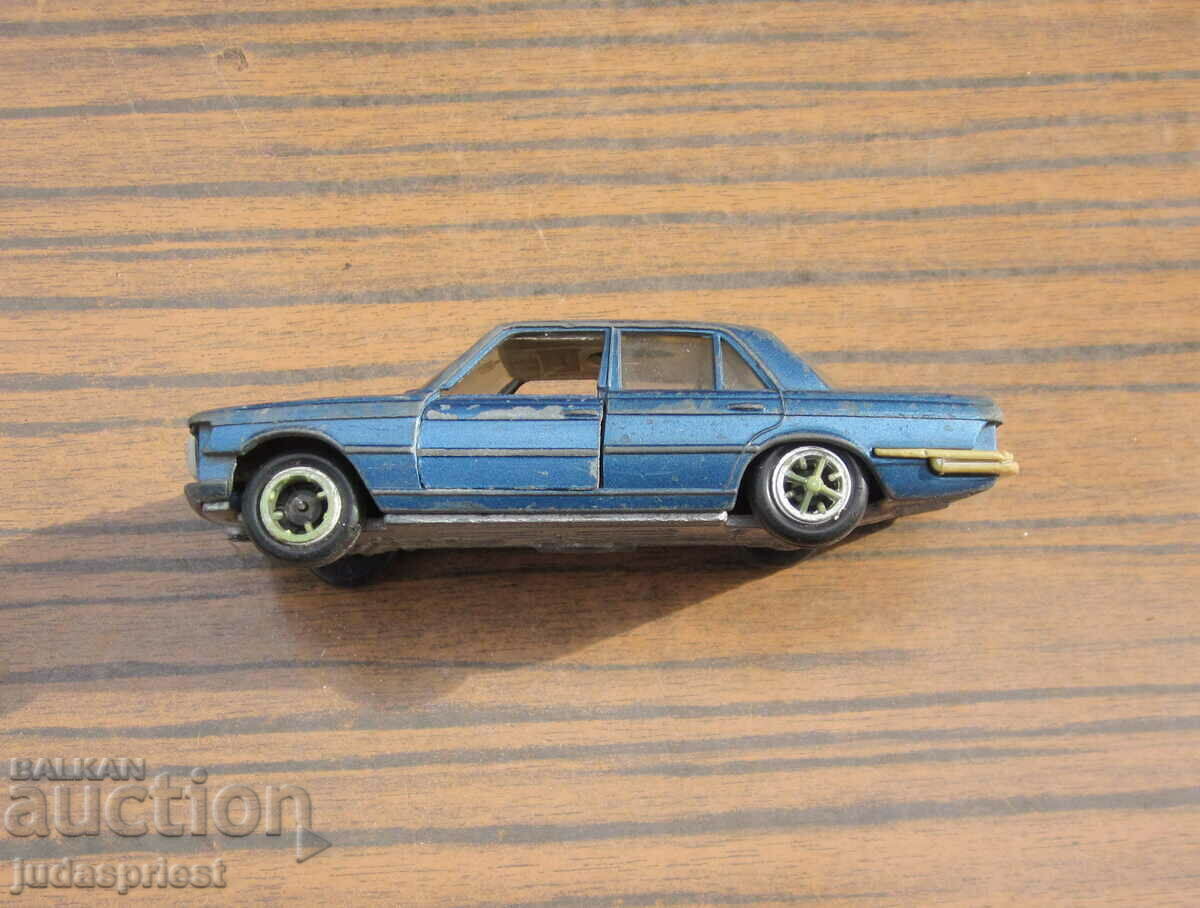 Δημοπρασία παλιό μεταλλικό παιχνίδι αυτοκίνητο GAMA MINI MERCEDES 350 SE Δημοπρασία παλιό μεταλλικό παιχνίδι αυτοκίνητο GAMA MINI MERCEDES 350 SE