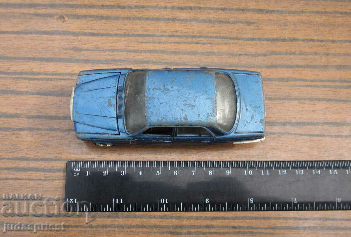 παλιό μεταλλικό παιχνίδι αυτοκίνητο GAMA MINI MERCEDES 350 SE - 7 παλιό μεταλλικό παιχνίδι αυτοκίνητο GAMA MINI MERCEDES 350 SE - 7