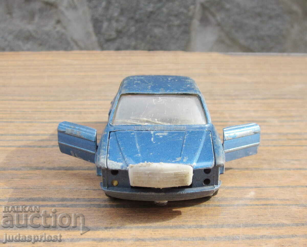 old metal toy car GAMA MINI MERCEDES 350 SE