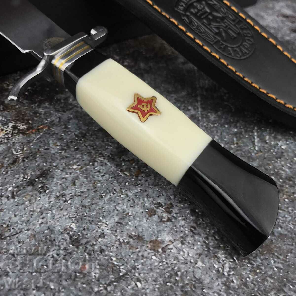 Delivery of Knife with fixed blade Finka 127x244 mm Delivery of Knife with fixed blade Finka 127x244 mm