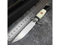 Μαχαίρι με σταθερή λεπίδα Finka 127x244 mm
