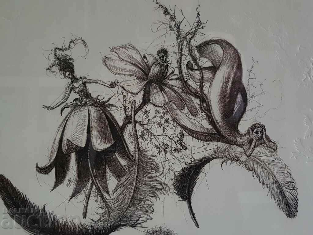 ROBERT BARAMOV 1966 - 2021 Romantic temptation - 5