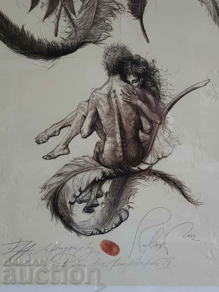 ROBERT BARAMOV 1966 - 2021 Ρομαντικός πειρασμός - 6