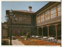 Card Bulgaria Plovdiv Old Town Age Architecture 1*