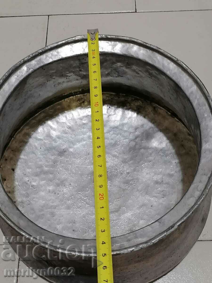 Copper pot with lid copper copper pan boiler - 5 Copper pot with lid copper copper pan boiler - 5