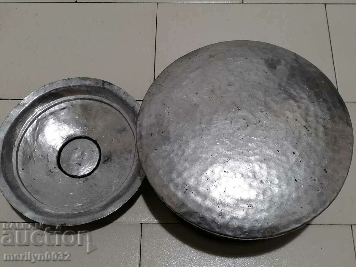 Copper pot with lid, copper container, cauldron - 6 Copper pot with lid, copper container, cauldron - 6