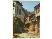 Card Bulgaria Plovdiv Old Town 4*