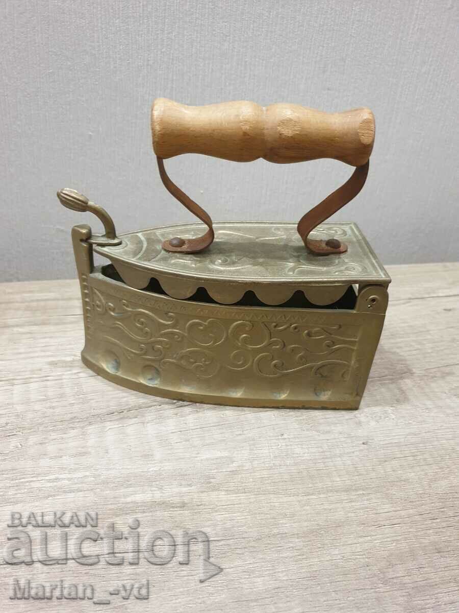 Παλιό χάλκινο σίδηρο - 5 Παλιό χάλκινο σίδηρο - 5