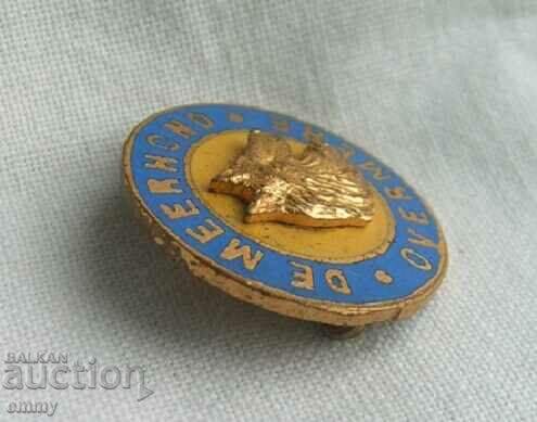 Auction Promotional badge - De Meerhond mobile grooming salon Auction Promotional badge - De Meerhond mobile grooming salon