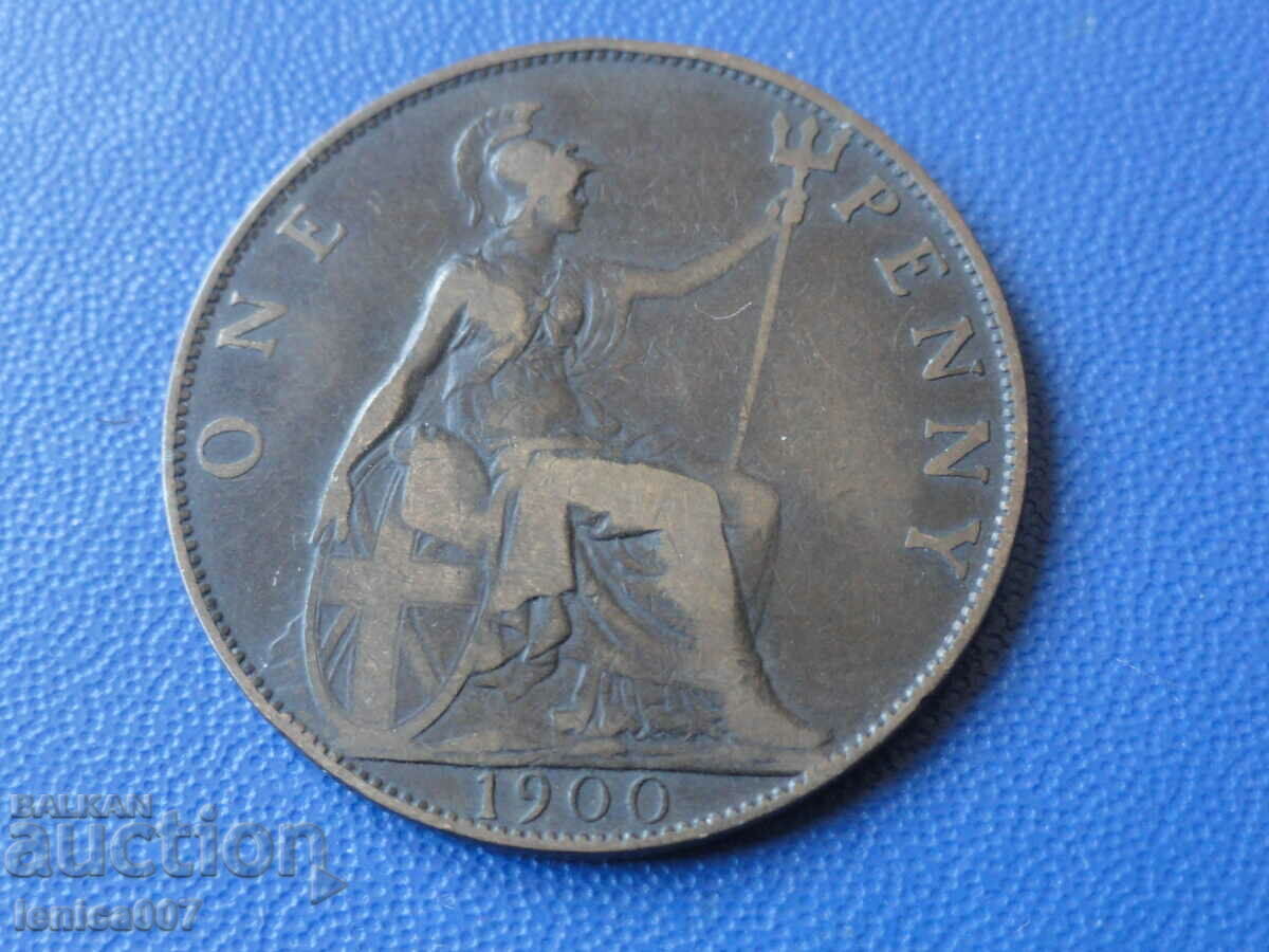 Μεγάλη Βρετανία 1900 - 1 δεκάρα με τιμή 9.00 BGN | € 4.60 Μεγάλη Βρετανία 1900 - 1 δεκάρα με τιμή 9.00 BGN | € 4.60