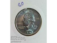 USA 25 cents 1994 UNC