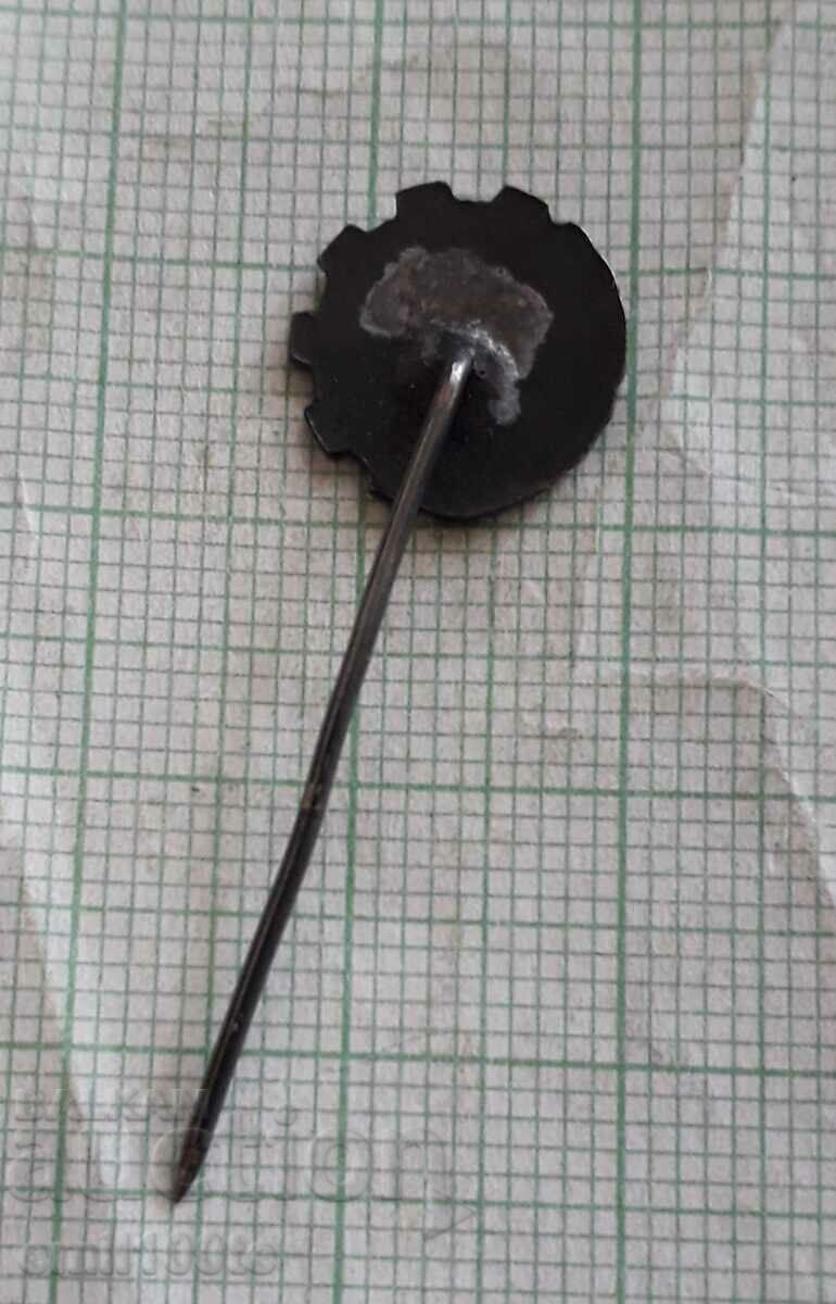 Доставка на Значка- НТС Научно технически съюз Доставка на Значка- НТС Научно технически съюз