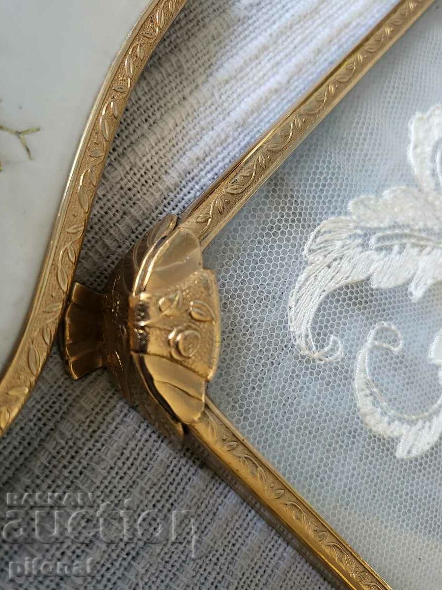 Vintage σετ μπουντουάρ Αγγλία - 5 Vintage σετ μπουντουάρ Αγγλία - 5