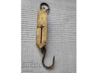 Αντίκα SALTER'S ΒΕΛΤΙΩΜΕΝΗ ζυγαριά χεριών