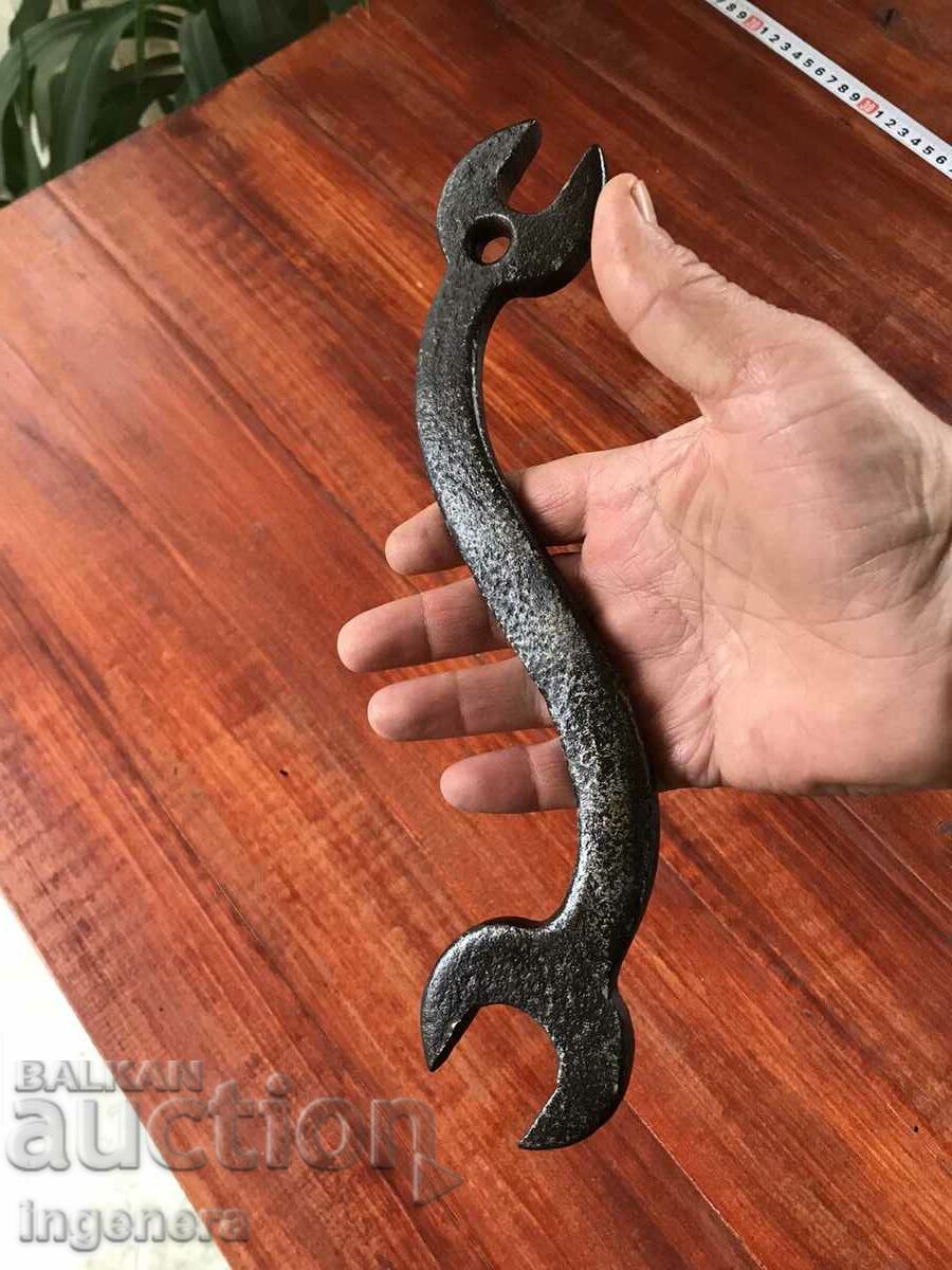 Auction WRENCH WRENCH BRAND TOOL HEALTH 20/27 Auction WRENCH WRENCH BRAND TOOL HEALTH 20/27