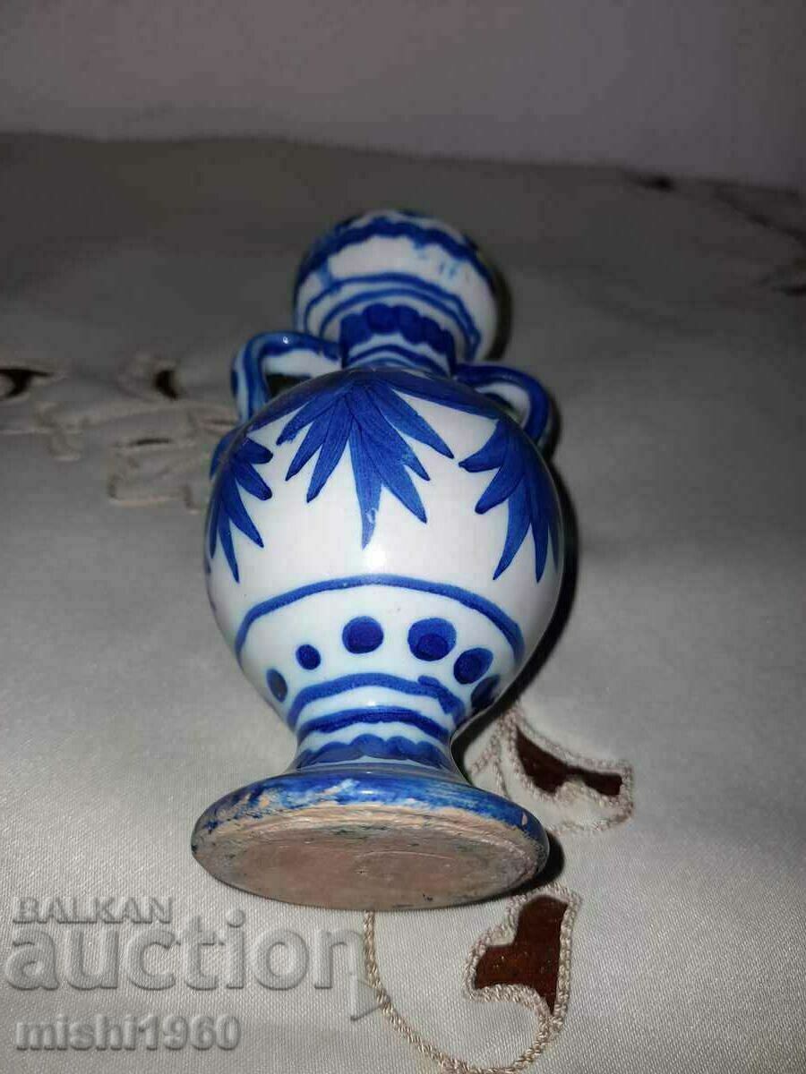 Ceramic vase with price 2.00 BGN | € 1.02 Ceramic vase with price 2.00 BGN | € 1.02