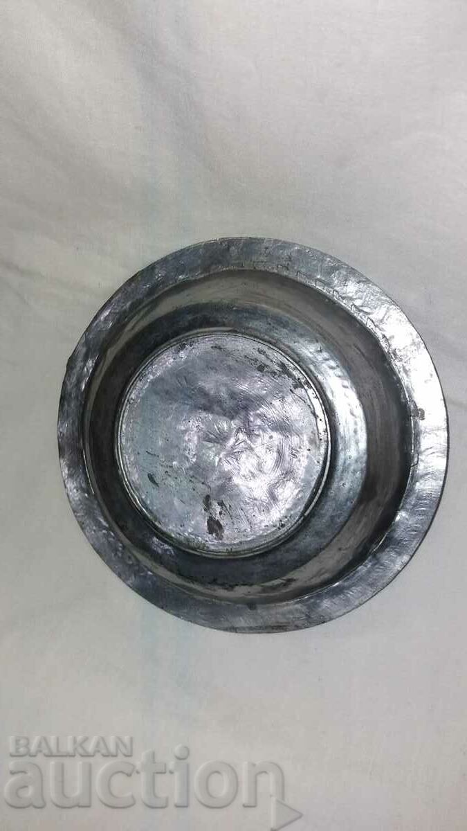 Delivery of Old copper copper saucer panica plate Delivery of Old copper copper saucer panica plate