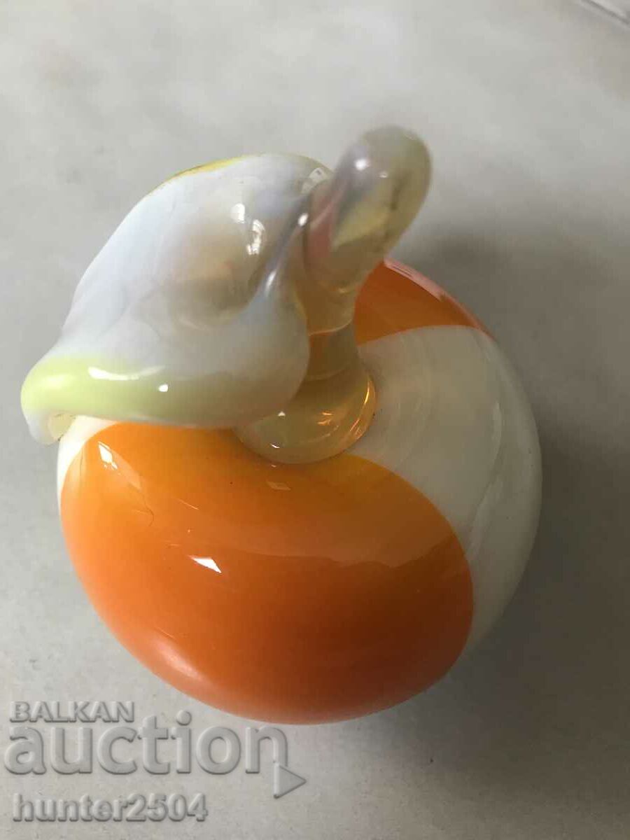 Auction Paperweight Apple-10 cm Auction Paperweight Apple-10 cm