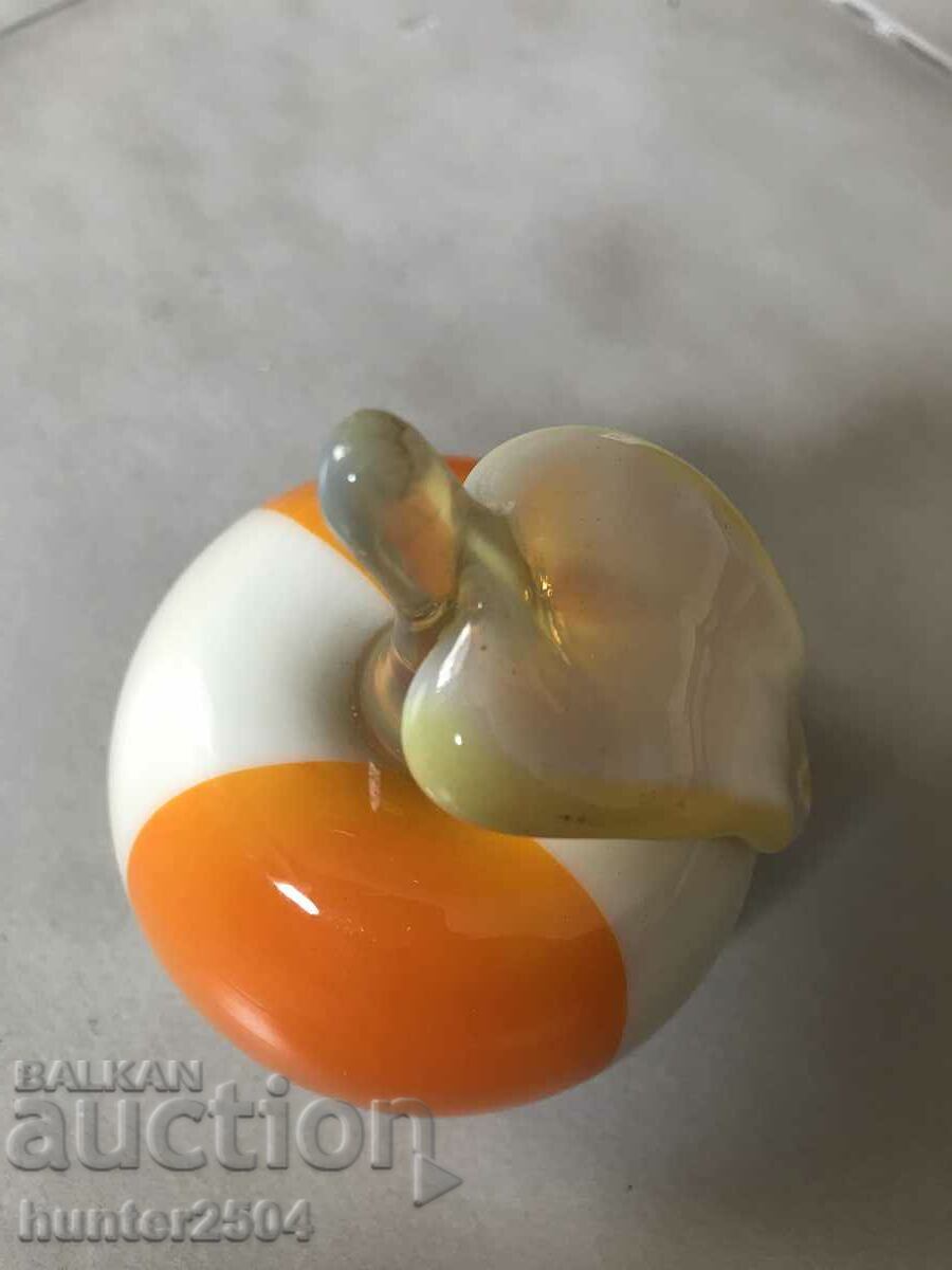 Преспапие Ябълка-10 см