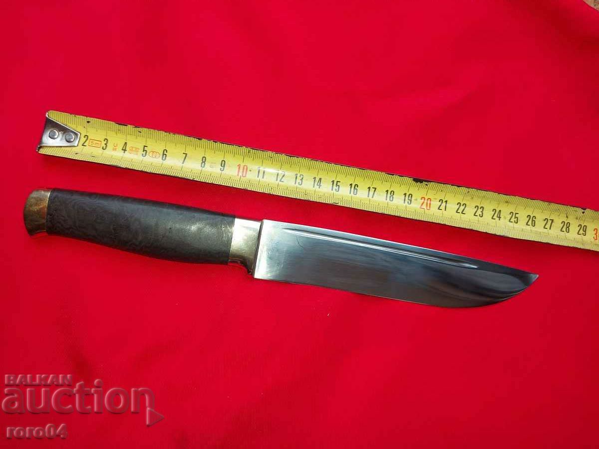 ΒΟΥΛΓΑΡΙΚΟ ΜΑΧΑΙΡΙ - ΧΕΙΡΟΠΟΙΗΤΟ - ΚΑΙΝΟΥΡΓΙΟ με τιμή 81.00 BGN | € 41.41 ΒΟΥΛΓΑΡΙΚΟ ΜΑΧΑΙΡΙ - ΧΕΙΡΟΠΟΙΗΤΟ - ΚΑΙΝΟΥΡΓΙΟ με τιμή 81.00 BGN | € 41.41