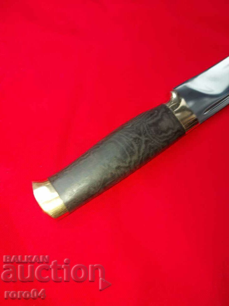 ΒΟΥΛΓΑΡΙΚΟ ΜΑΧΑΙΡΙ - ΧΕΙΡΟΠΟΙΗΤΟ - ΚΑΙΝΟΥΡΓΙΟ - 7