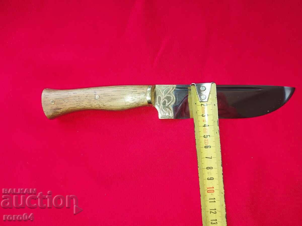 Delivery of BULGARIAN KNIFE - HANDMADE - NEW Delivery of BULGARIAN KNIFE - HANDMADE - NEW