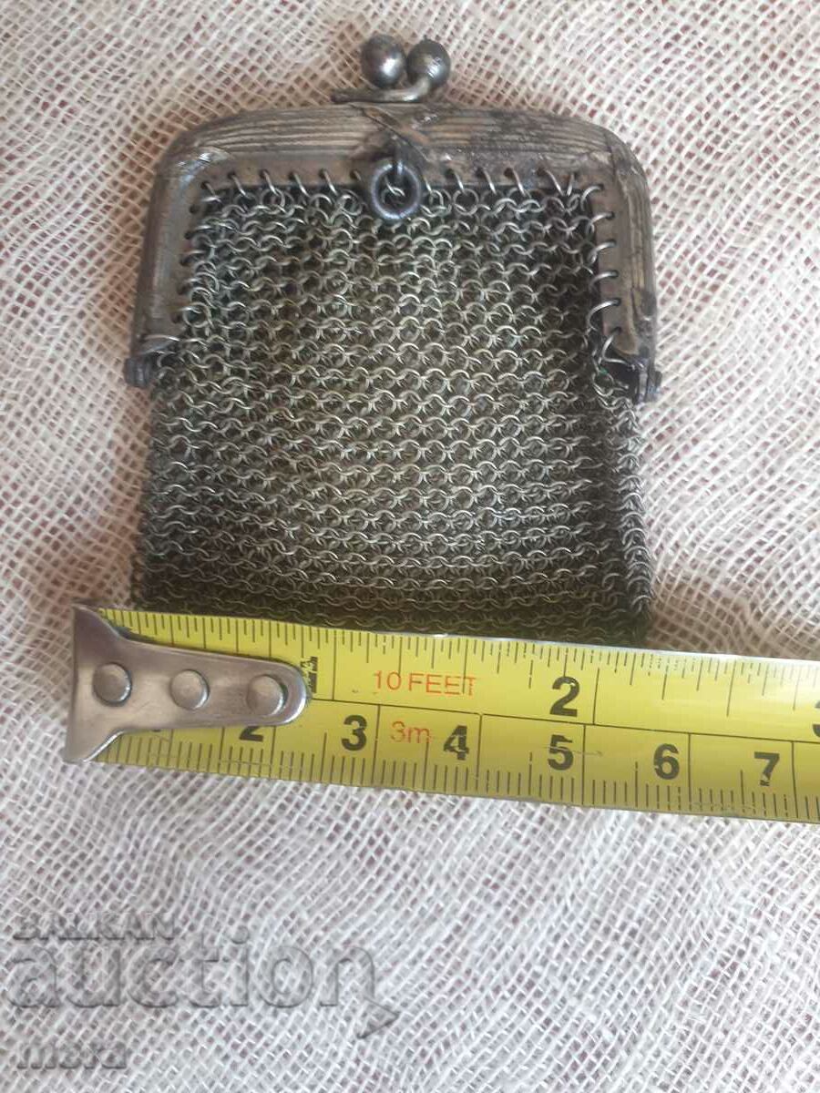 Παράδοση Μεταλλικό vintage μικρό γυναικείο τσαντάκι Παράδοση Μεταλλικό vintage μικρό γυναικείο τσαντάκι