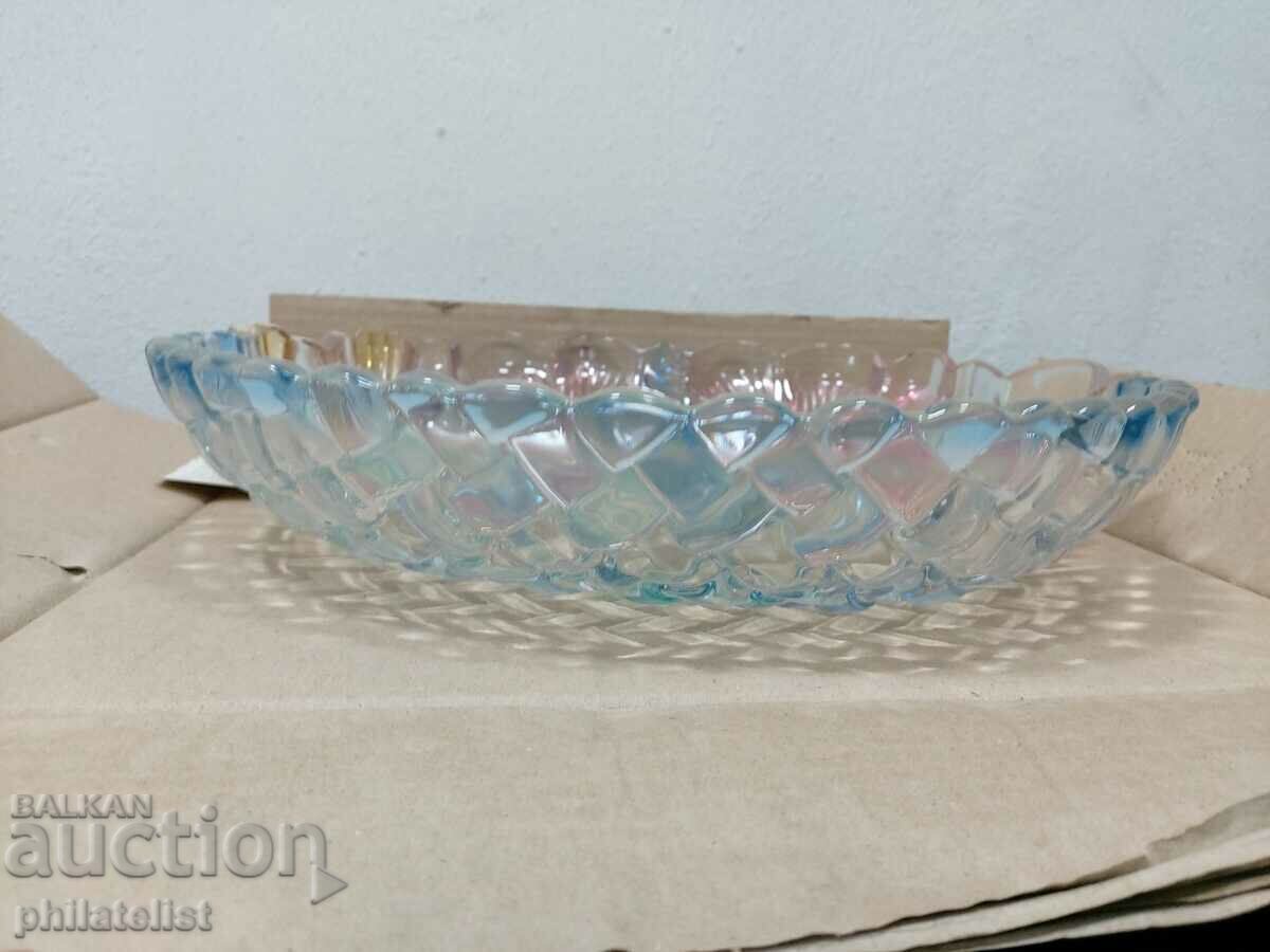 Walther Glas Fancy Flowers Color - Fructiera with price 49.00 BGN | € 25.05