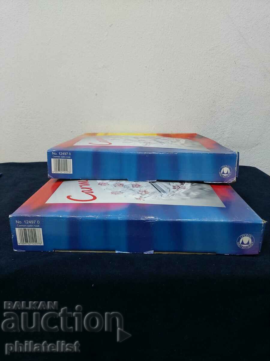 Walther Glas Carmen - Fruitiera - 320 mm with price 51.00 BGN | € 26.08 Walther Glas Carmen - Fruitiera - 320 mm with price 51.00 BGN | € 26.08