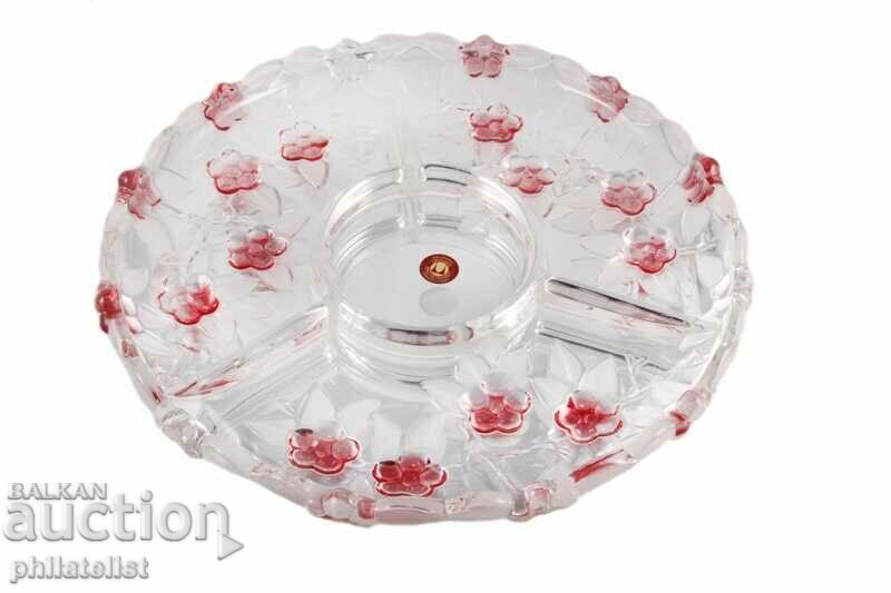 Auction Walther Glas Carmen - Fruitiera - 320 mm Auction Walther Glas Carmen - Fruitiera - 320 mm