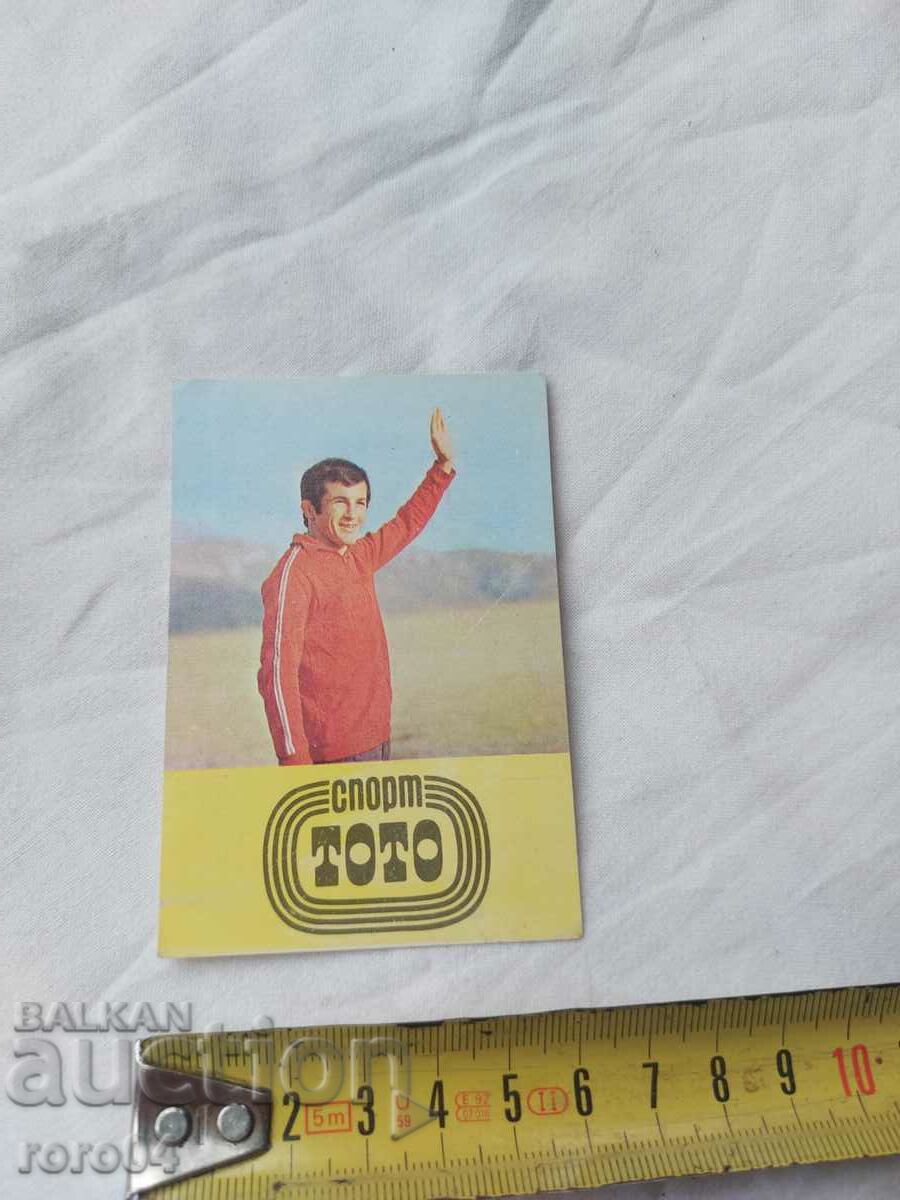 Δημοπρασία ΗΜΕΡΟΛΟΓΙΟ - 1977 Δημοπρασία ΗΜΕΡΟΛΟΓΙΟ - 1977