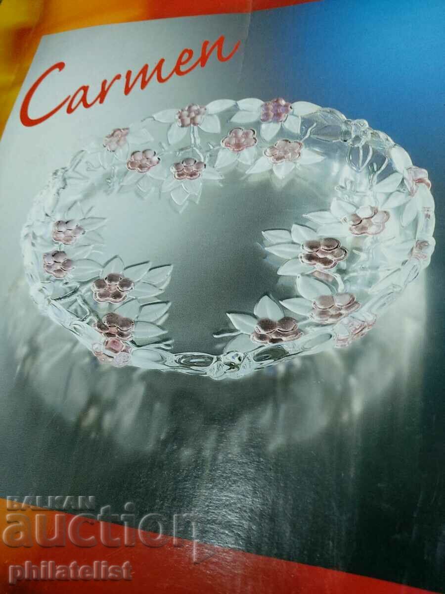 Walther Glas Carmen - Fruitiera. with price 44.00 BGN | € 22.50 Walther Glas Carmen - Fruitiera. with price 44.00 BGN | € 22.50