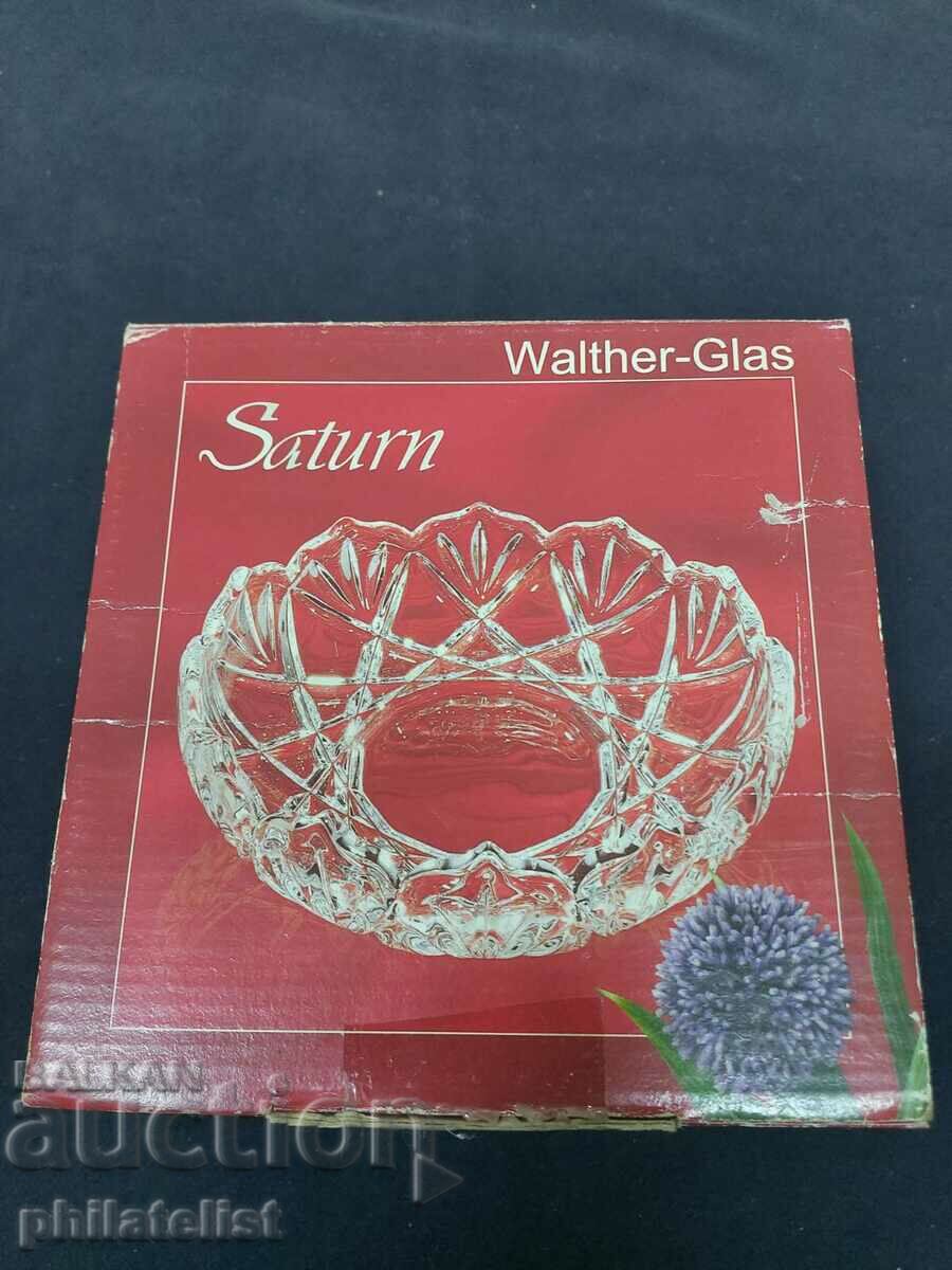 купа Walther-Glas Saturn , диаметър - 16 см